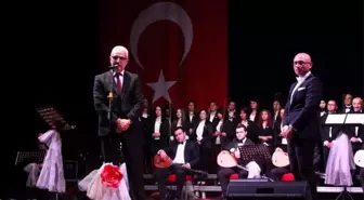 Bilecik ve Bozüyük'ün Kültür Elçisi, Koro Şefi ve Bağlama Hocası Mehmet Uysal'a Bir Ödül Daha