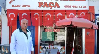 Bir Asırdır Pişen 'Kelle ve Paça' Damaklara Lezzet Katıyor