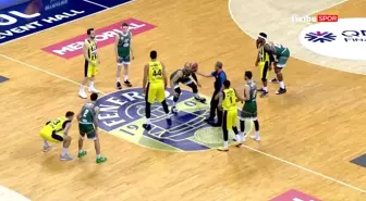 Bsl 29. Hafta Özet | Fenerbahçe Beko 70-78 Banvit