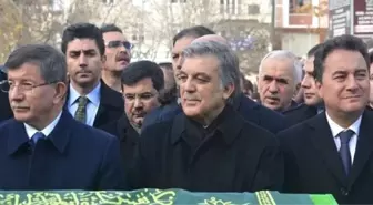 Ahmet Davutoğlu ve Abdullah Gül, Tek Bir Parti Kuracak