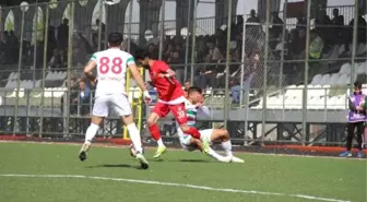 Elaziz Belediyespor - Karşıyaka: 0-2