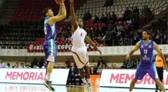 Gaziantep Basketbol - Afyon Belediyespor: 89-63