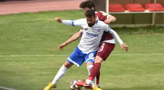 İnegölspor-Ankara Demirspor: 1-1