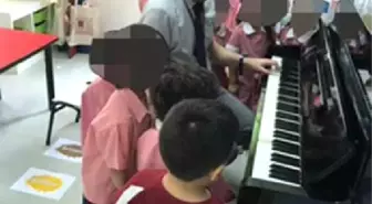 İngiltere'de Pedofili Müzik Öğretmenine 5 Yıl Hapis