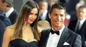 Irina Shayk'tan 5 Yıl Sonra Ronaldo İtirafı