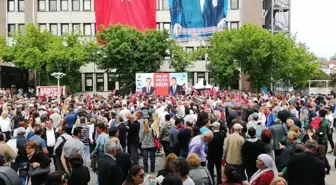 İstanbul Büyükşehir Belediye Başkanı Ekrem İmamoğlu, Kadıköy Belediyesini Ziyaret Etti