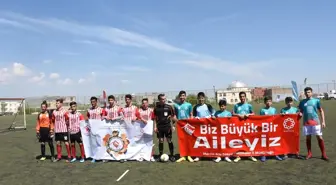 Nusaybin'de Umut Turnuvası