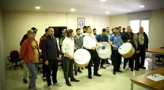 Ramazan Davulcuları Hazır