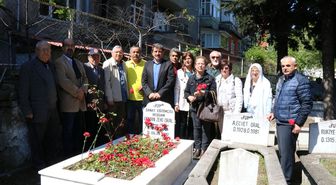 Ressam Osman Zeki Oral'ın Vefatının 7. Yılı
