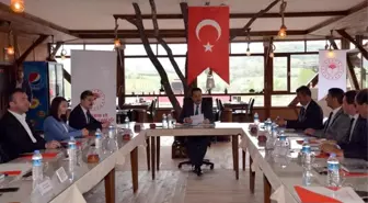 Şerbetçiotu Fiyat Belirleme Teknik Komite Toplantısı Yapıldı