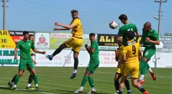 Serik Belediyespor - Turgutluspor: 1-3