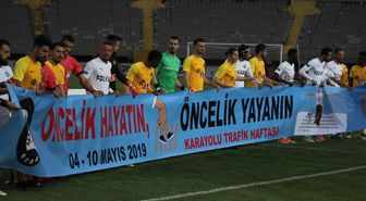 Spor Toto 1. Lig: Altay: 2 - Eskişehirspor: 1
