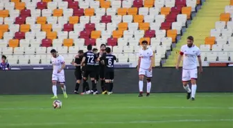 Spor Toto 1. Lig: B. Elazığspor: 3 - Ümraniyespor: 3