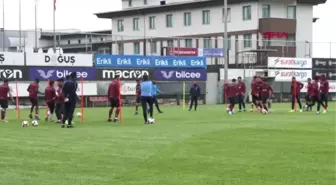 Spor Trabzonspor'da Kadro Değişiyor