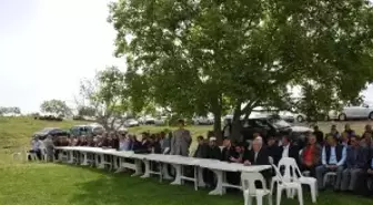Tekirdağ'da Yüzlerce Vatandaş Yağmur Duasına Katıldı