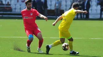 Tff 2. Lig Beyaz Grup: Keçiörengücü: 5 - Manisaspor: 0