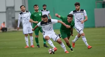 Tff 2. Lig: Manisa Bbsk: 2- Sivas Belediyespor: 0