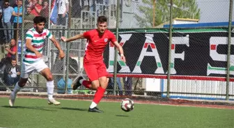 Tff 3. Lig: Elaziz Belediyespor: 0 - Karşıyaka: 2