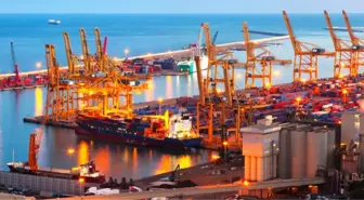UİB'in Nisan Ayı İhracatı 2,7 Milyar Dolar