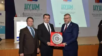 Uyum Buluşmaları' Finali Erzurum'da Yapıldı