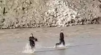 Ağrı'da Nehre Düşen Çocuk Hayatını Kaybetti
