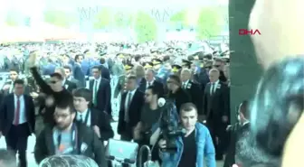 Ankara Şehit Yüzbaşı Özdemir, Ankara'da Son Yolculuğuna Uğurlandı