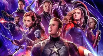 Avengers: Endgame'in Resmi Gişe Hasılatı Rekor Sürede 2 Milyar Doları Geçti