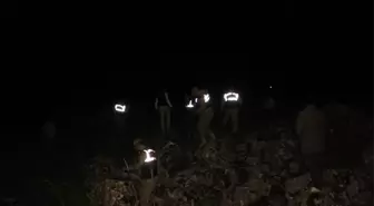 Badem Toplamaya Giden 4 Çocuk Kayboldu