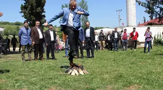 Bafra'da Hıdırellez Şenliği