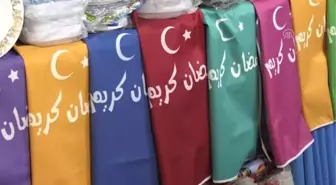 Bağdatlıların Ramazandaki Uğrak Adresi Şorca Çarşısı Hareketli Günler Yaşıyor