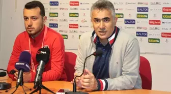 Balıkesirspor Baltok - Gazişehir Gaziantepspor Maçının Ardından
