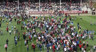 Bandırma'da '90+8' Mutluluğu