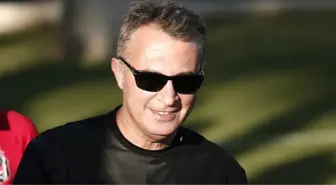 Beşiktaş Başkanı Fikret Orman, Derbiye Gelmedi!