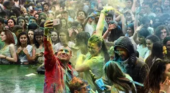 Bodrum'da 'Renkli' Festival