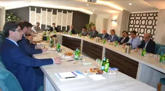 Dülger Eğitim Öğretim Yılını Değerlendirdi