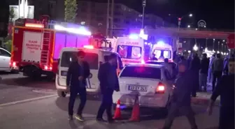 Elazığ'da Trafik Kazası: 3 Yaralı