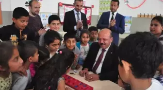 Emniyet Müdüründen, Mangala Oyunu Tutkunu Kibar'a Sürpriz