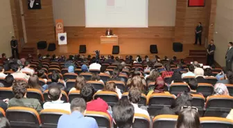 Erü'de 'Türk Yargı Etiği İlkeleri Işığında Türk Yargısında Hedefler ve Beklentiler' Konulu...