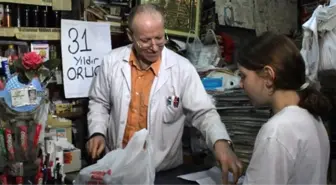 Esnaflık Yapan Osman Ay, 31 Yıldır Kesintisiz Oruç Tutuyor