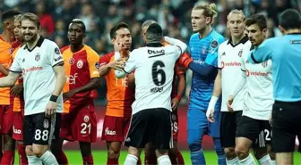 Galatasaray-Beşiktaş Derbisinin VAR Hakemi Cüneyt Çakır