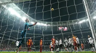 Galatasaray Beşiktaş Rekabetinde 345. Randevu