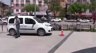 Gasp Şüphelilerini Ayakkabı ve Kaskları Ele Verdi