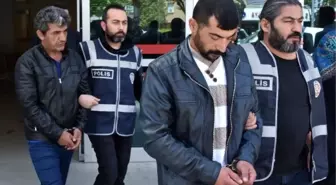 Gaspçıları, Ayakkabı ve Kaskları Ele Verdi