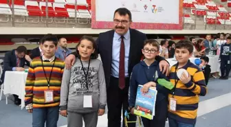 Geleceğin Teknoloji Yıldızları Hünerlerini Sergiledi