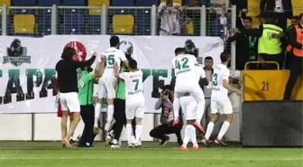 Gençlerbirliği - Abalı Denizlispor: 0 - 3
