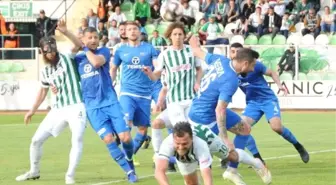 Giresunspor-Adana Demirspor: 1-0