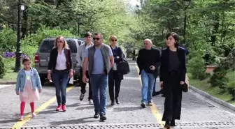 Gürcistan'da Çay ve Bal Festivali
