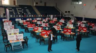 Hakkarili Öğrenciler 'Teknoloji Yıldızı' Olmak İçin Ter Döktü