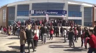 Hakkarili Öğrenciler 'Teknoloji Yıldızı' Olmak İçin Ter Döktü
