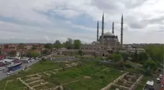 Huzur ve Bereket Ayı Ramazan - Zeytinyağı Kandiliyle Başlayan Türk Sanatı: Mahyacılık - Edirne